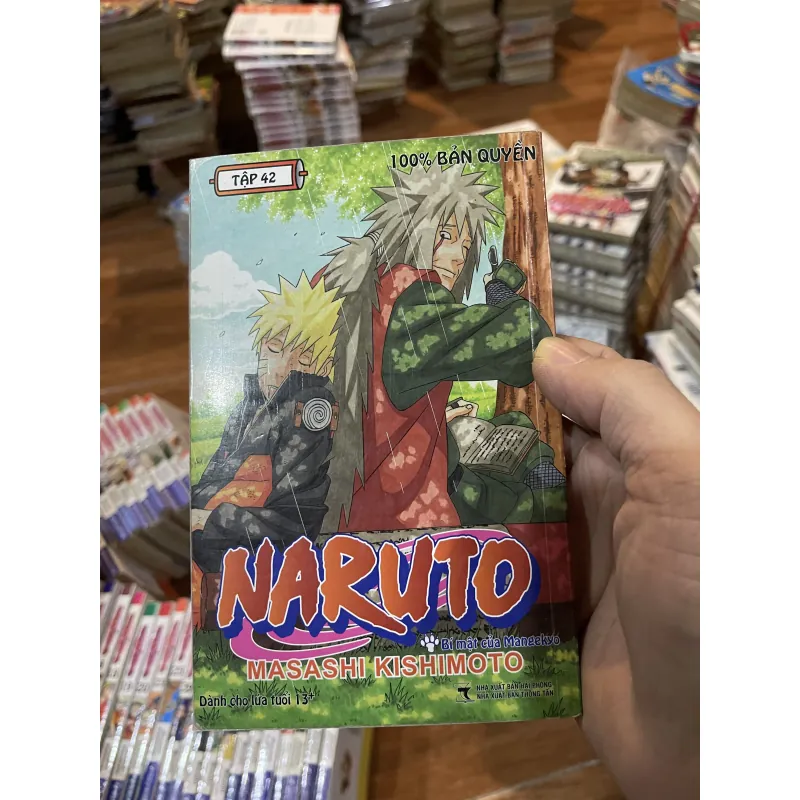 Naruto Tvm tập 42 760276