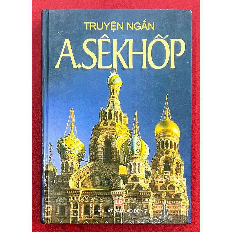 Truyện ngắn Chekhov 325513