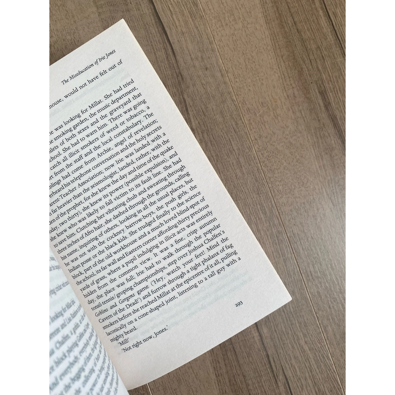 White Teeth - Zadie Smith 483426