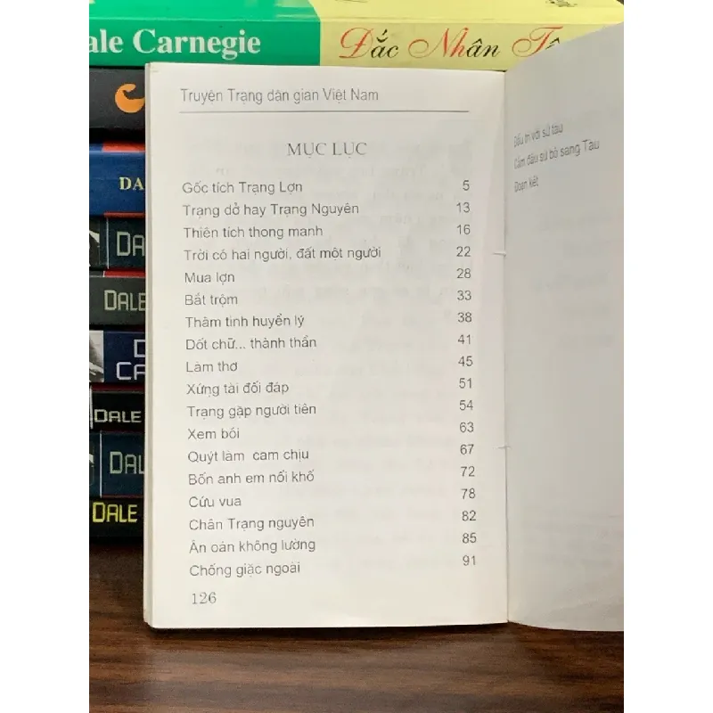 Truyện trạng dân gian Việt Nam- NXB Văn học 694512