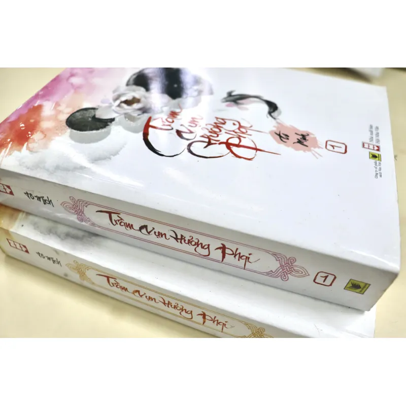 Tiểu thuyết Trầm Vụn Hương Phai 929397