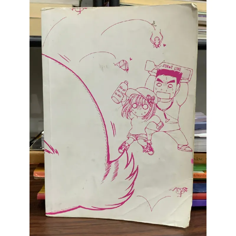 Nhật ký quan sát Poyo Poyo 6- Ru Tatuki 601817