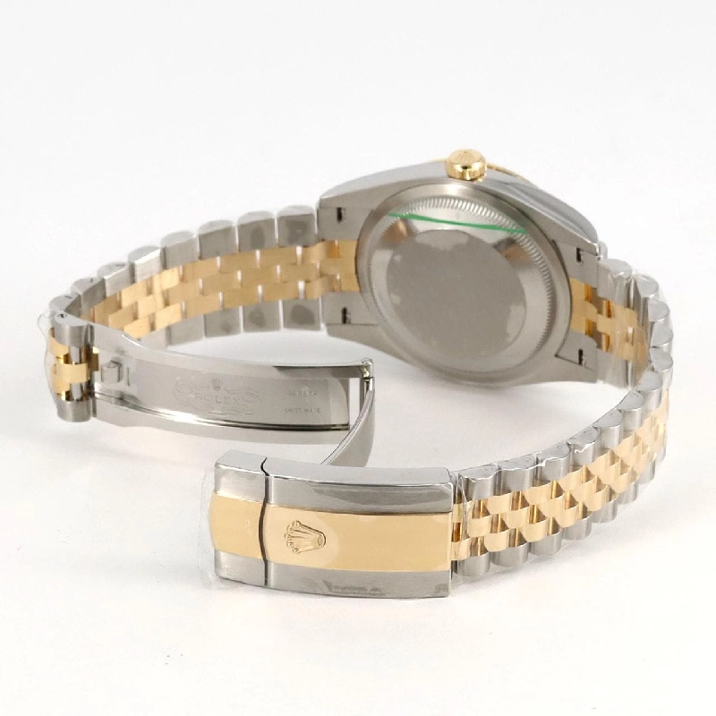 Đồng hồ Rolex Datejust 126233G SSxYG tự động - Hàng hiệu chính hãng 883289