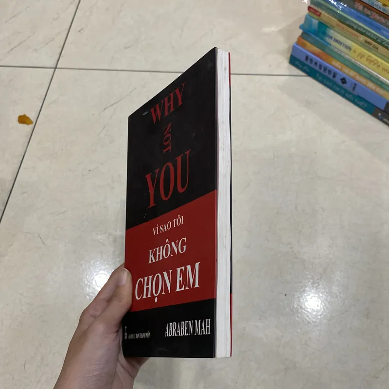 Vì Sao Tôi Không Chọn Em♟️ 740795