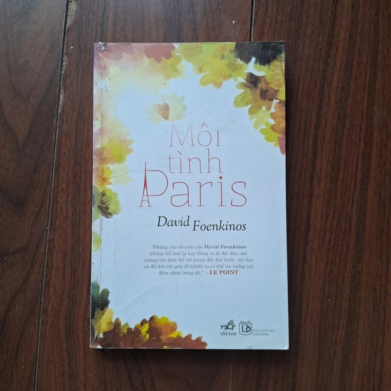 Mối tình paris 505288