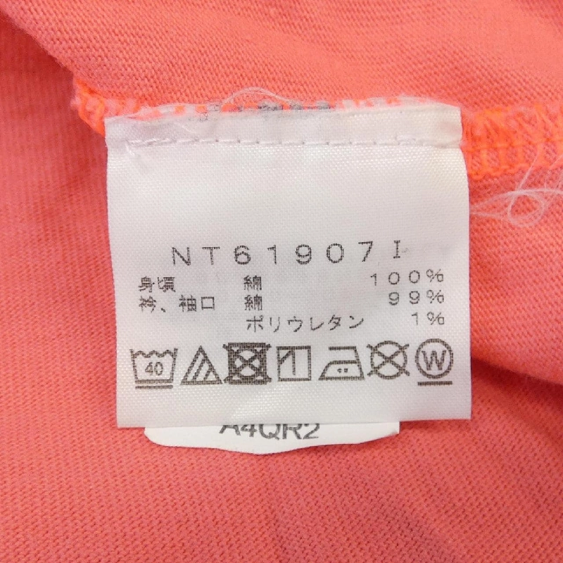 Hàng hiệu SUPREME×NORTH FACE - Áo thun 900468