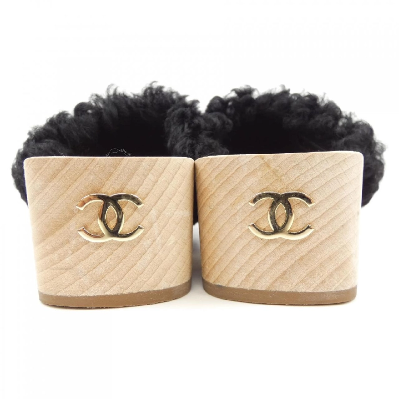 Giày sandal CHANEL 662107