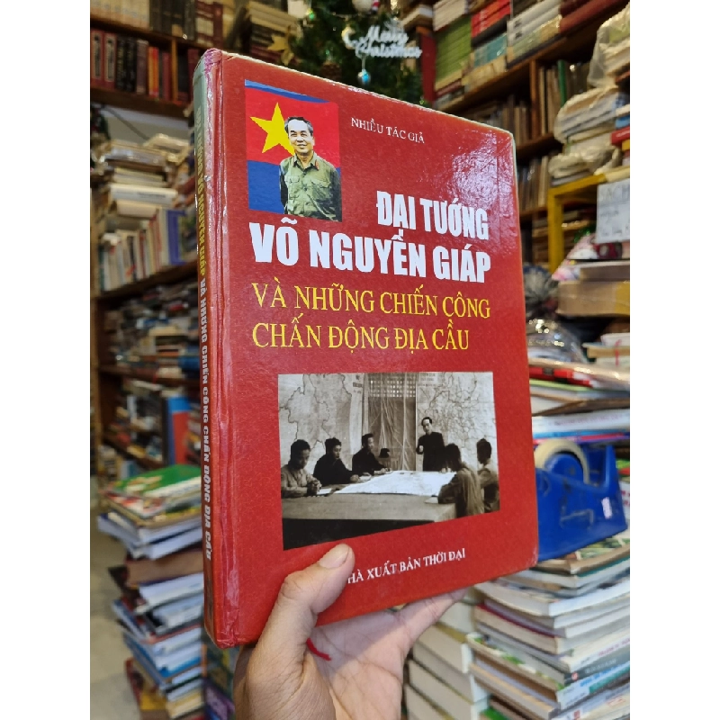 Đại Tướng Võ Nguyên Giáp Và Những Chiến Công Chấn Động Địa Cầu 332886