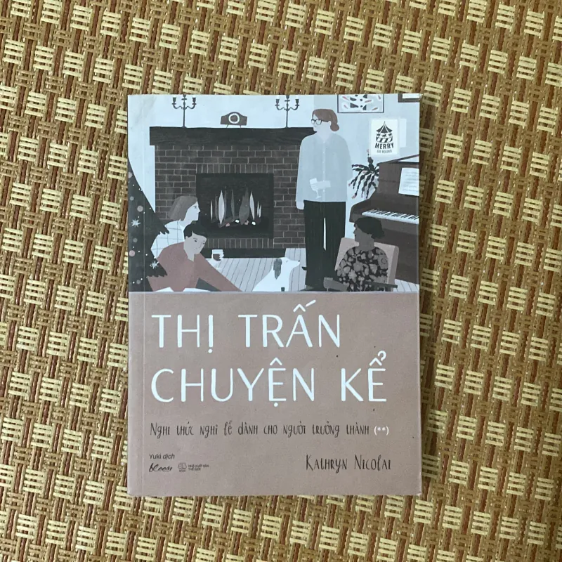 THỊ TRẤN CHUYỆN KỂ  998969