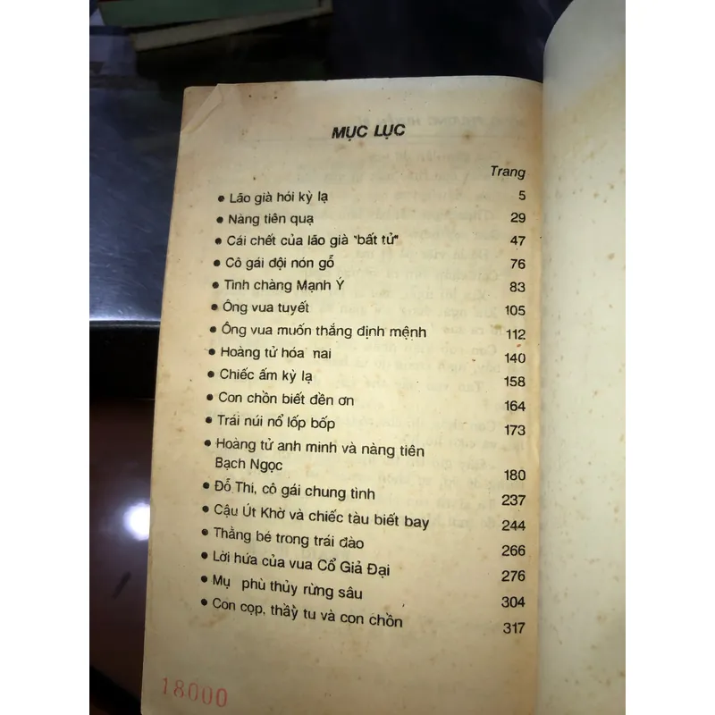 Đông phương huyền bí qua truyện cổ tích thần tiên - Pearl Buck 1064672