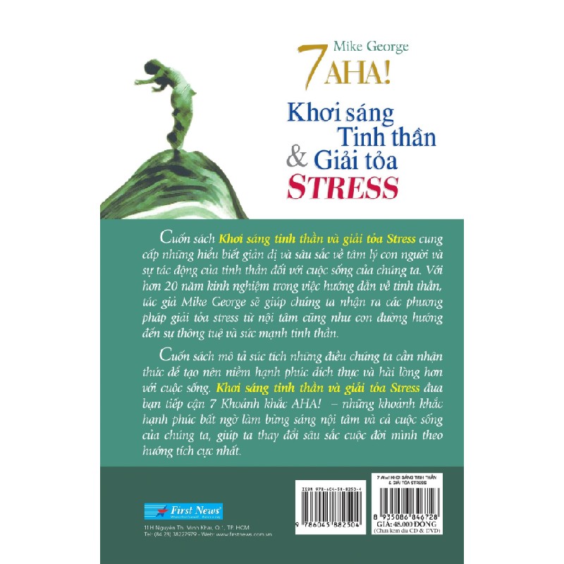 7 Aha! Khơi Sáng Tinh Thần & Giải Tỏa Stress - Mike George 117981