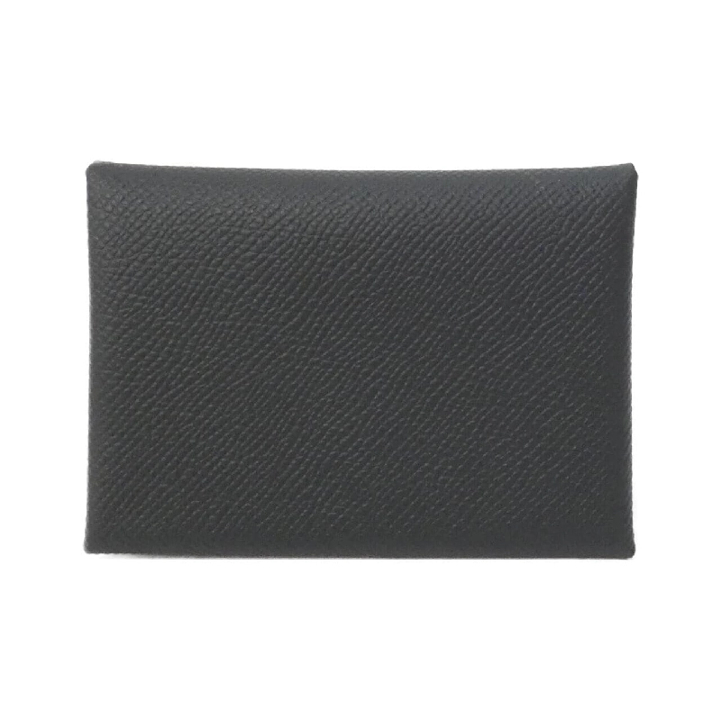 Ví tiền Hermes Calvi Duo 083035CK - Hàng hiệu Authentic 806293