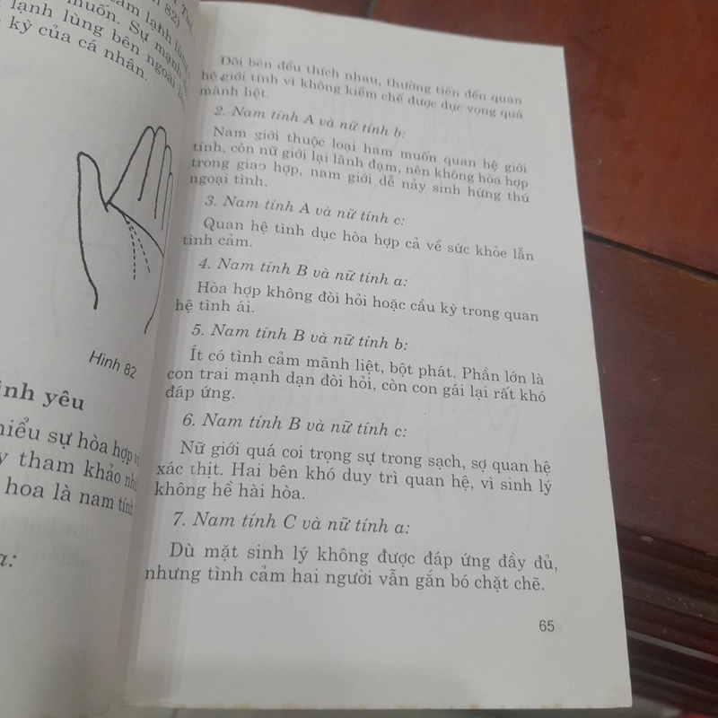 BÀN TAY - Mã số cuộc đời 497271