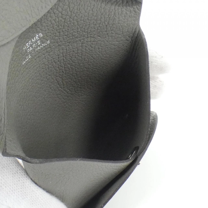 Ví tiền Hermès Bastia 074613CK 620731