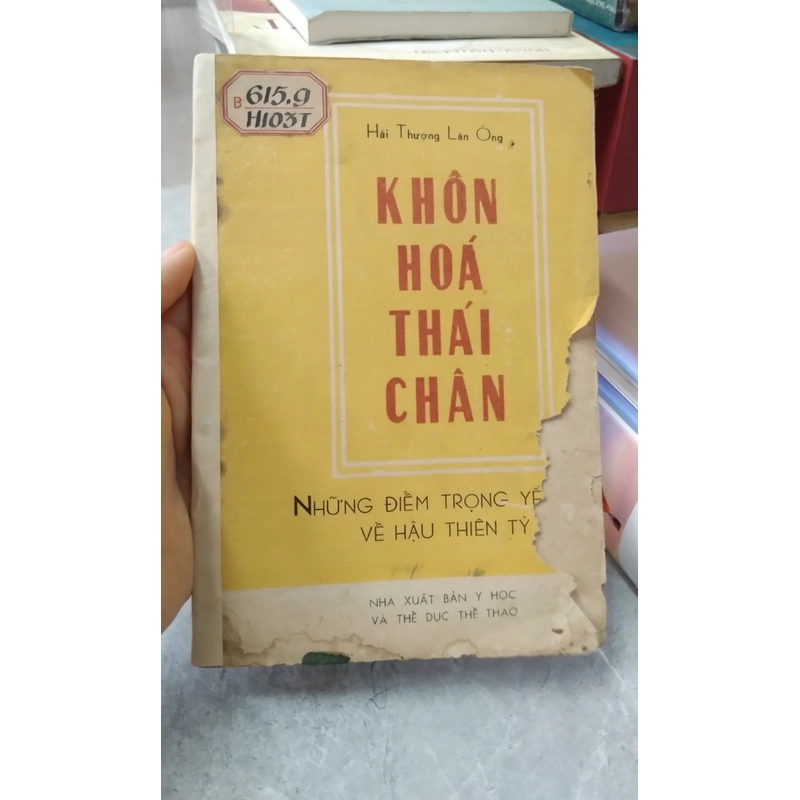 Khôn Hóa Thái Chân - Hải Thượng Lãn Ông 497172