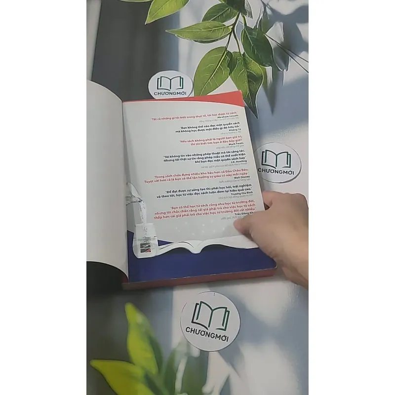 Cách người phụ nữ xuất chúng lãnh đạo - Joanna Barsh 688419