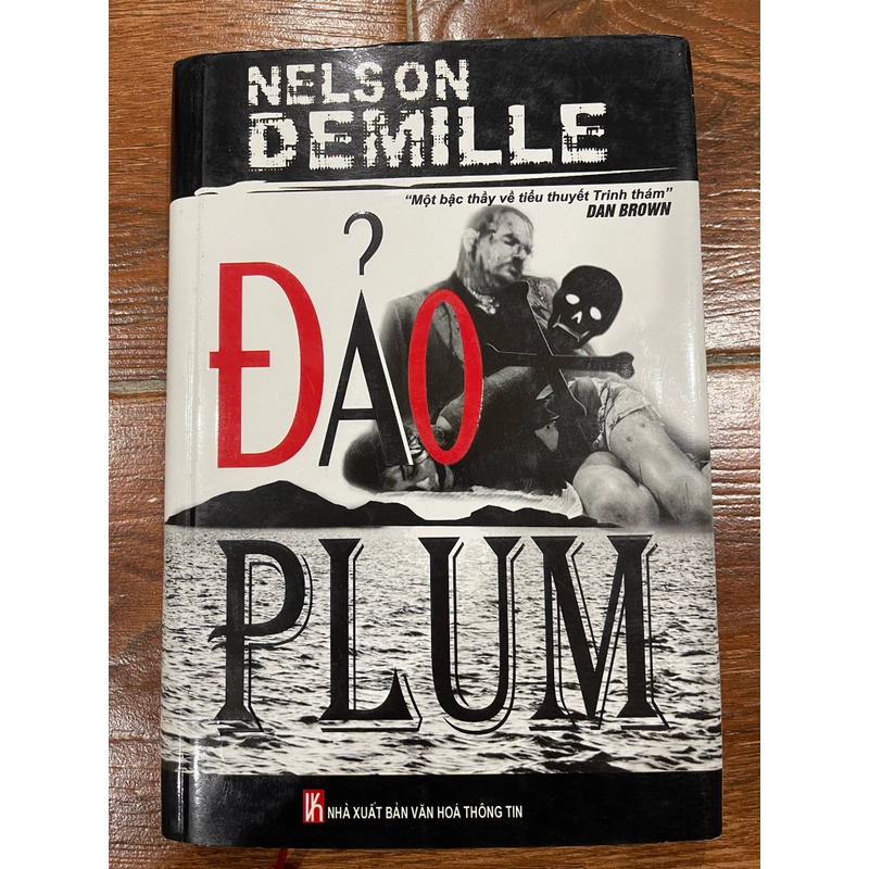 ĐẢO PLUM - NELSOND DEMILLE (k1) 500249