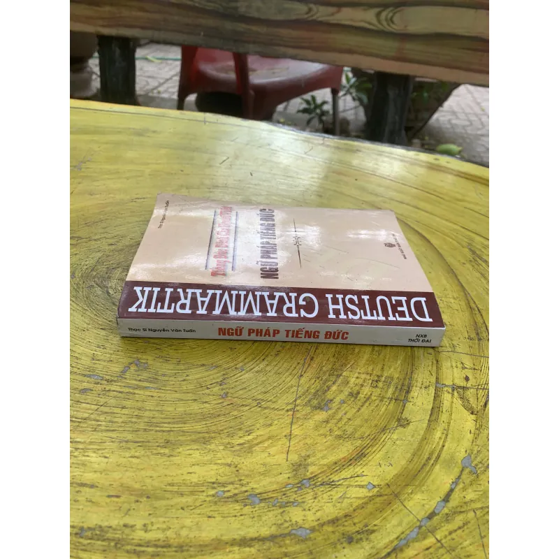 COMBO TIẾNG ĐỨC DÀNH CHO NGƯỜI VIỆT NGỮ PHÁP TIẾNG ĐỨC & NGỮ PHÁP TIẾNG ĐỨC CĂN BẢN 799963