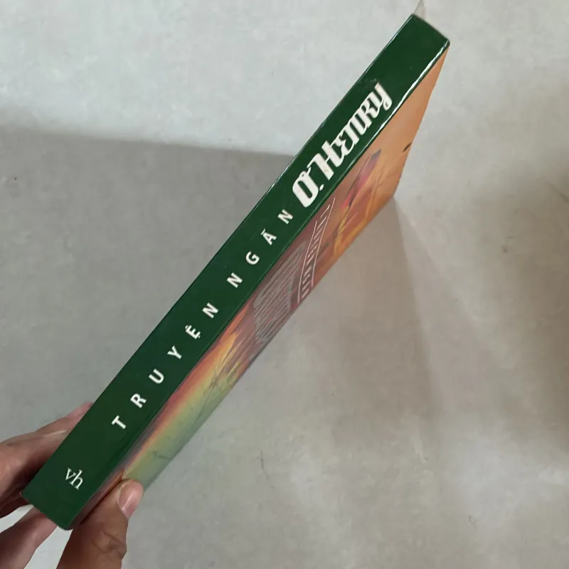 Truyện ngắn O. henry 801111