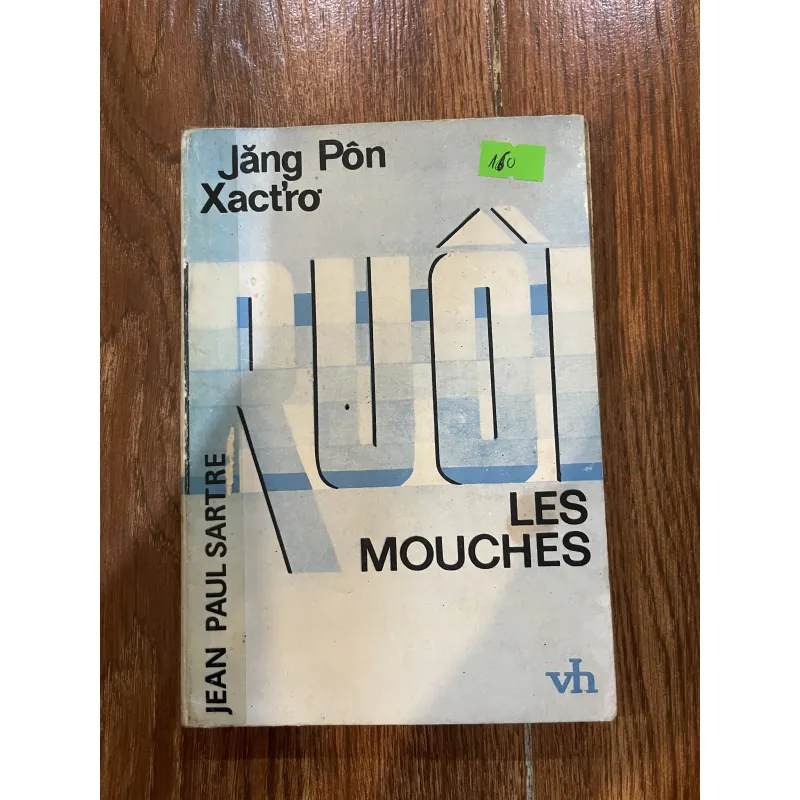 Ruồi - Jean Paul Sartre (t4) 971648
