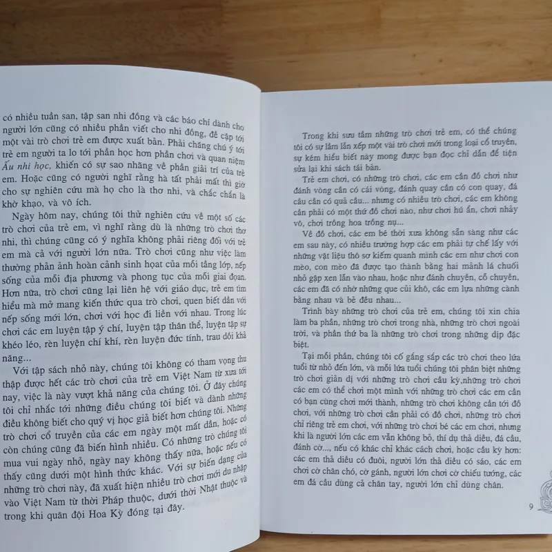 Trẻ Em Chơi - Toan Ánh 656492