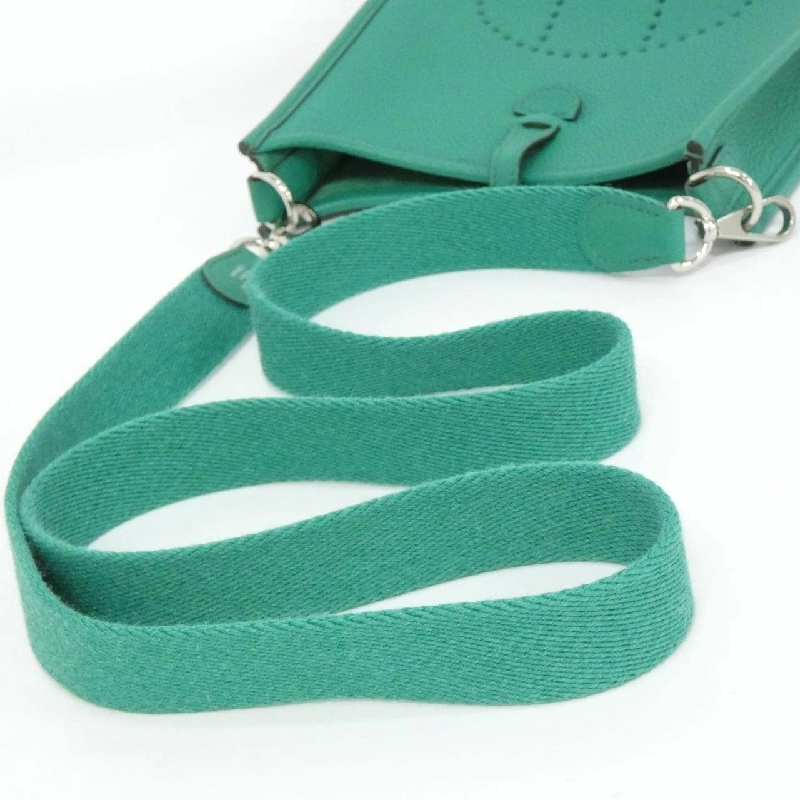 Túi đeo vai Hermès Évelyne Amazon 16cm 077640CK - Hàng hiệu Authentic 802764