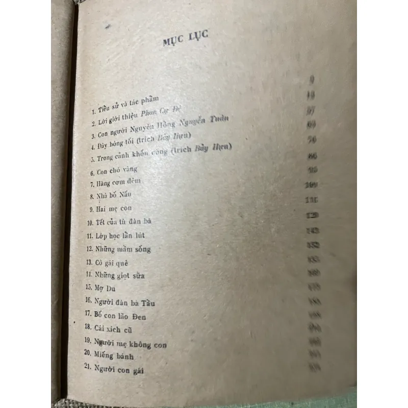 NGUYÊN HỒNG - 3 TẬP, TRỌN BỘ 574555