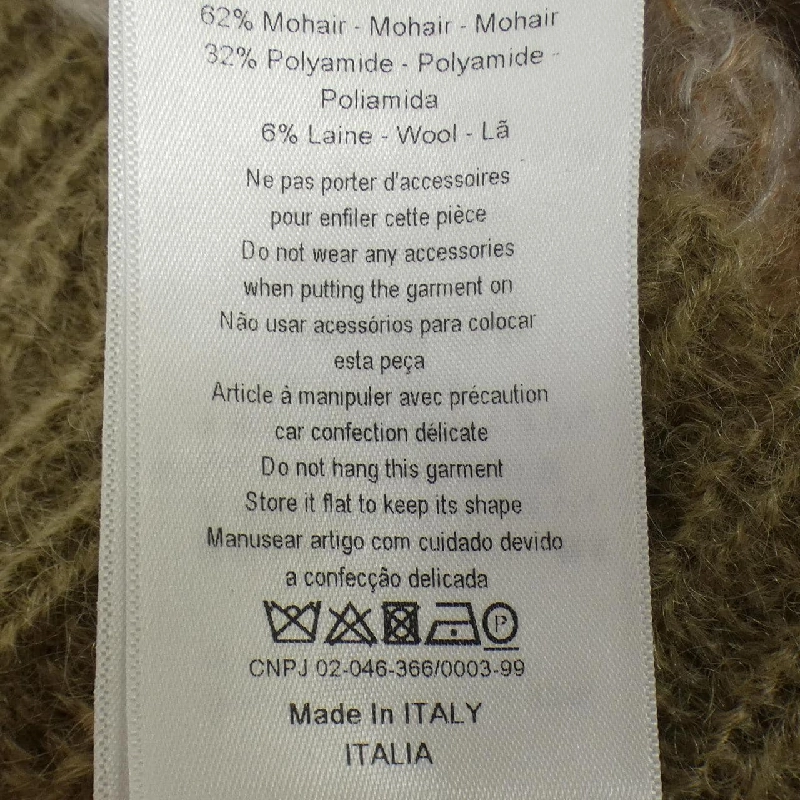 クリスチャンディオール CHRISTIAN DIOR 924S66AM404 ニット - Hàng hiệu Authentic 818815