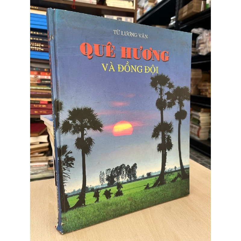 Quê hương và đồng dội - Từ Lương Vân 752593