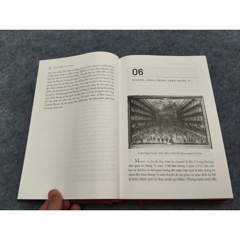 MOZART - MAYNARD SOLOMON 936831