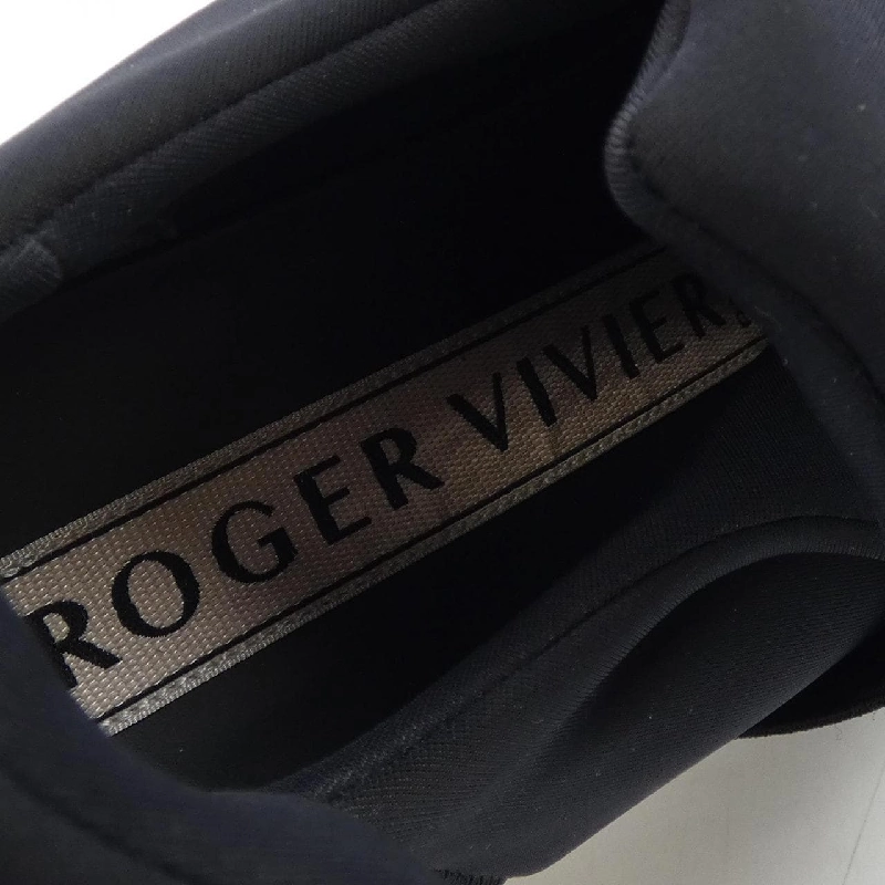 【Mã giảm giá】Giày thể thao ROGER VIVIER 663572