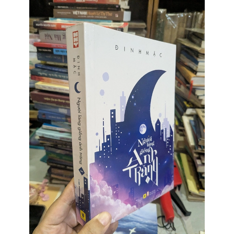 Người láng giềng ánh trăng - Đinh Mặc 191867