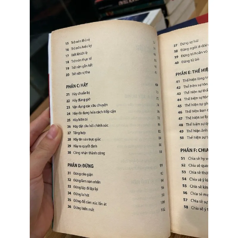 100 ý tưởng tạo ảnh hưởng cá nhân – Peter Shaw 571468