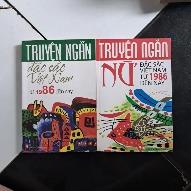 Truyện ngắn đặc sắc từ 1986 đến nay 1024468