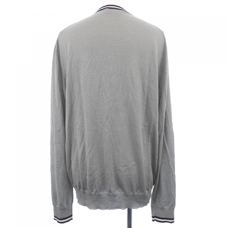 HERMES Elme レイユール&ツイスト 467015HA Áo len - Hàng hiệu Chính hãng 896060