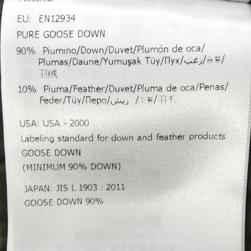 Áo khoác lông vũ MONCLER AGOT - Hàng hiệu Chính hãng 819145