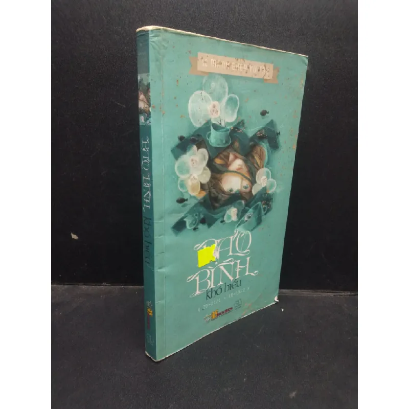 [Sách Cũ SCGR] Bảo bình khó hiểu ASbooks 2013 mới 80% ố vàng bẩn bìa tróc gáy HCM2504 cung hoàng đạo 685616