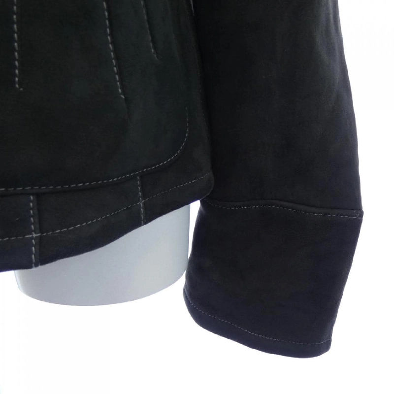 Áo khoác lông cừu ARMANI collezioni 641433