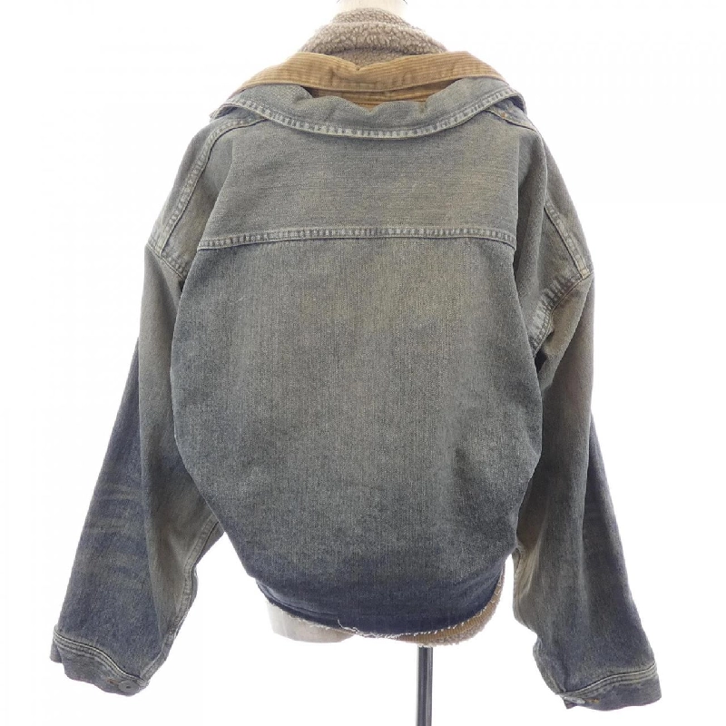 MIHARA YASUHIRO K15-BL341-0 Áo khoác denim - Hàng hiệu Authentic 811862