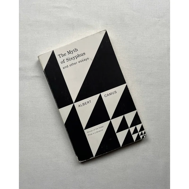 The Myth of Sisyphus and Other Essays - Albert Camus 960758