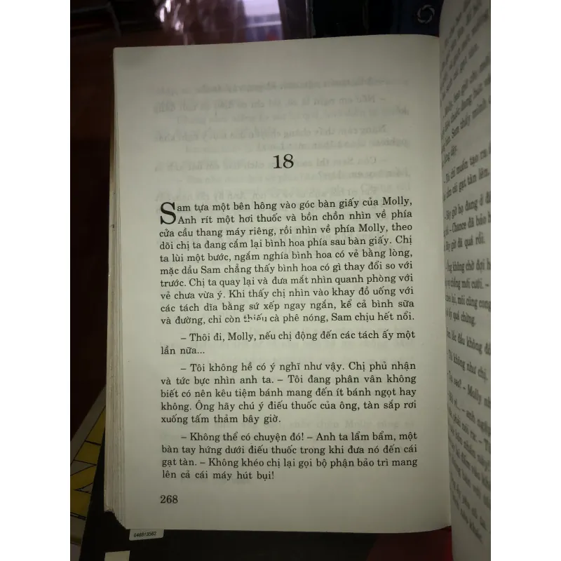 Tình địch - Janet Dailey  991630