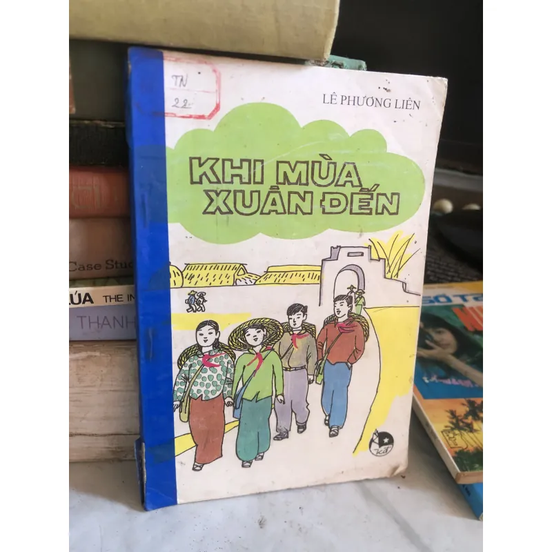 Khi mùa xuân đến - Lê Phương Liên  1027843