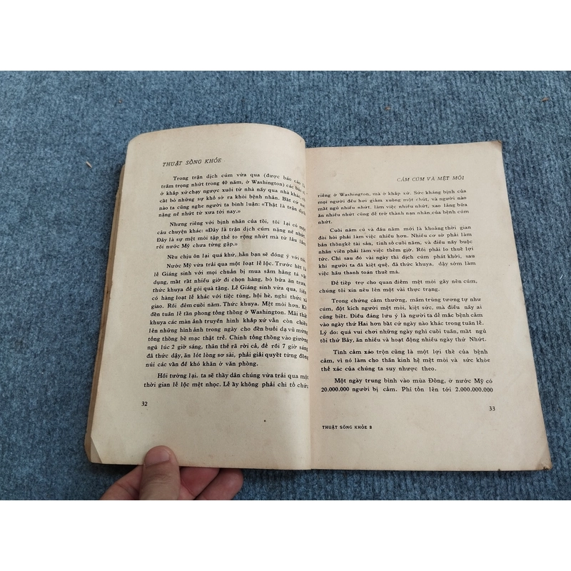 THUẬT SỐNG KHỎE 517601