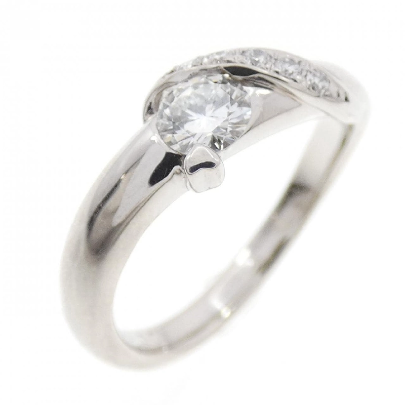 Nhẫn kim cương PT900 0.266CT - Hàng hiệu Authentic 855421