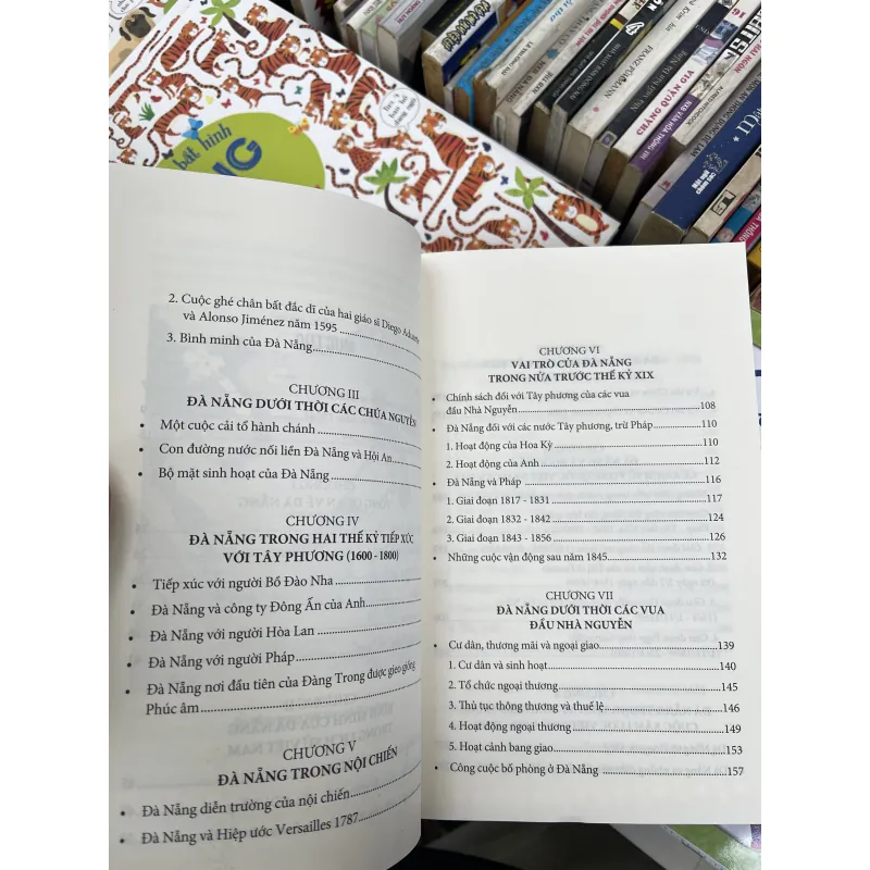 LỊCH SỬ ĐÀ NẴNG (1306 - 1975) - VÕ VĂN DẬT 976638