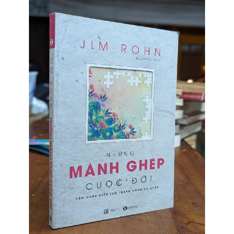 Những mảnh ghép cuộc đời - Jim Rohn 161405