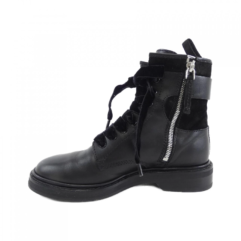 【Mã giảm giá】Giày boot ROGER VIVIER 663869