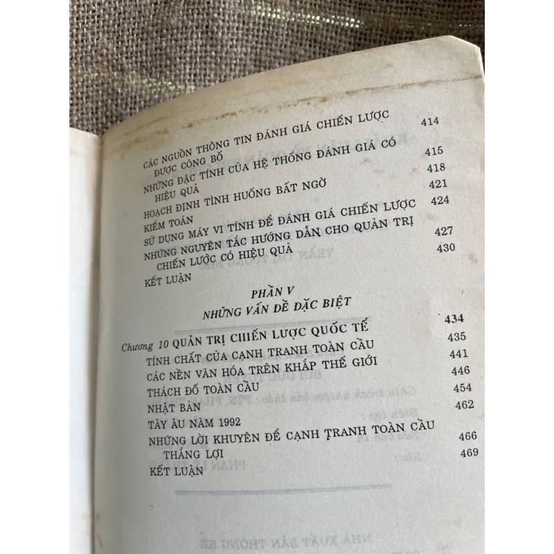 Cái luận về quản thị chiến lược - Fred Dien - sách kinh tế  933658