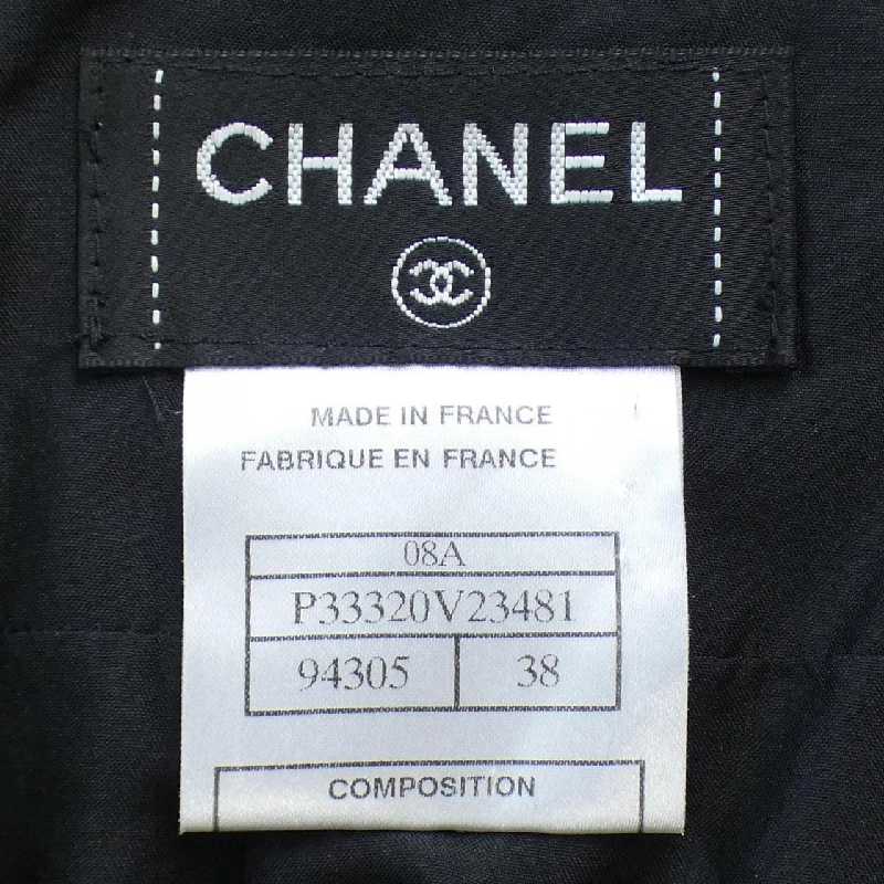【Mã giảm giá】Chanel CHANEL Váy 654265