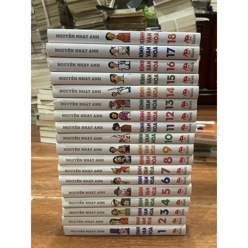 Kính Vạn Hoa full bộ 18 tập (5) 937121